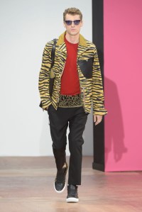 Coach, Men's, RTW, Spring, 2016