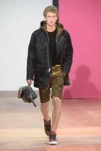 Coach, Men's, RTW, Spring, 2016