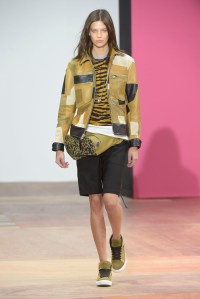 Coach, Men's, RTW, Spring, 2016