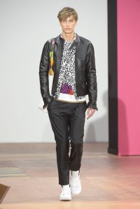 Coach, Men's, RTW, Spring, 2016