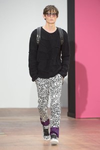 Coach, Men's, RTW, Spring, 2016