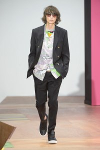 Coach, Men's, RTW, Spring, 2016