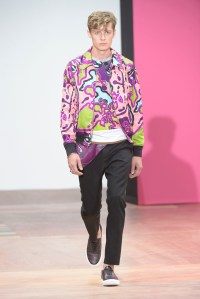 Coach, Men's, RTW, Spring, 2016