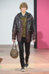 Coach, Men's, RTW, Spring, 2016