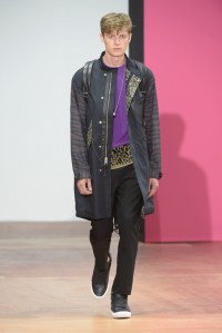 Coach, Men's, RTW, Spring, 2016
