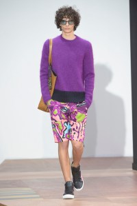 Coach, Men's, RTW, Spring, 2016