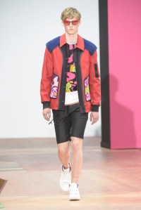Coach, Men's, RTW, Spring, 2016