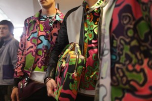 coach, backstage, mens, rtw, spring, 2016