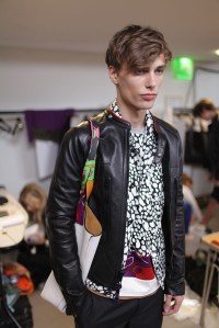 coach, backstage, mens, rtw, spring, 2016