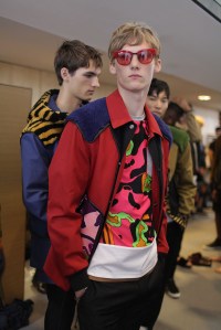 coach, backstage, mens, rtw, spring, 2016
