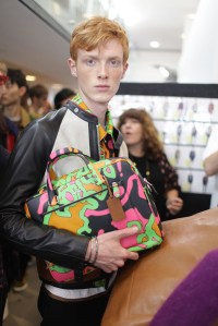 coach, backstage, mens, rtw, spring, 2016