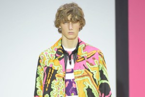 Coach, Men's, RTW, Spring, 2016
