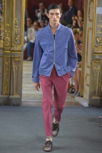 Corneliani Men's RTW Spring 2016