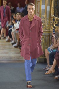 Corneliani Men's RTW Spring 2016