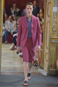 Corneliani Men's RTW Spring 2016