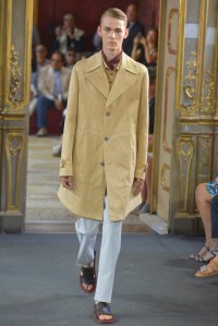 Corneliani Men's RTW Spring 2016