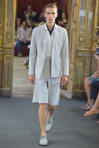 Corneliani Men's RTW Spring 2016