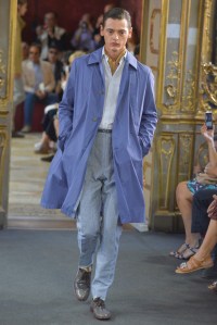 Corneliani Men's RTW Spring 2016