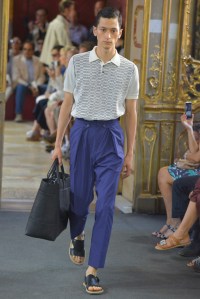 Corneliani Men's RTW Spring 2016
