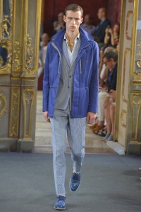 Corneliani Men's RTW Spring 2016