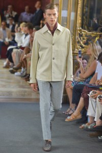 Corneliani Men's RTW Spring 2016