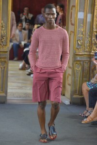 Corneliani Men's RTW Spring 2016