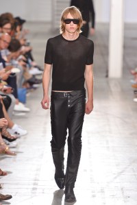 Costume National Men's RTW Spring 2016