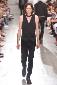 Costume National Men's RTW Spring 2016
