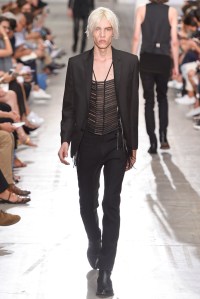 Costume National Men's RTW Spring 2016