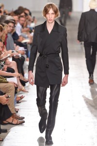 Costume National Men's RTW Spring 2016