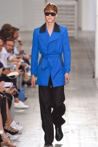 Costume National Men's RTW Spring 2016