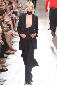 Costume National Men's RTW Spring 2016