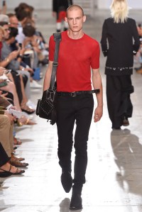 Costume National Men's RTW Spring 2016