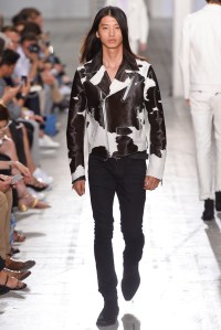 Costume National Men's RTW Spring 2016