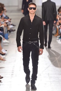 Costume National Men's RTW Spring 2016