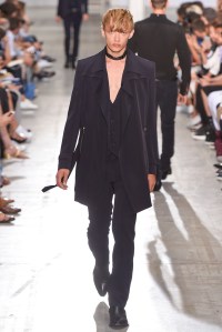 Costume National Men's RTW Spring 2016