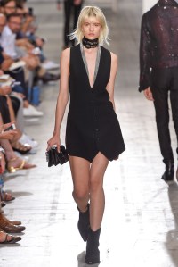 Costume National Men's RTW Spring 2016