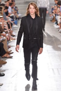 Costume National Men's RTW Spring 2016
