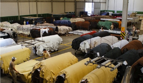 Brazil's Leather Firms Seek Sustainability Certification