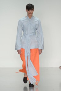 Craig Green Men's RTW Spring 2016
