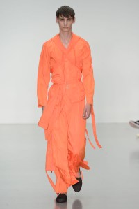 Craig Green Men's RTW Spring 2016
