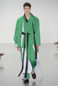 Craig Green Men's RTW Spring 2016
