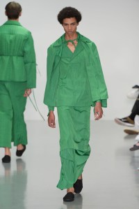 Craig Green Men's RTW Spring 2016