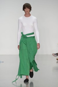 Craig Green Men's RTW Spring 2016