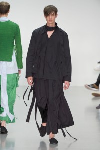 Craig Green Men's RTW Spring 2016