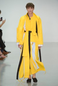 Craig Green Men's RTW Spring 2016