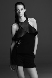 David Koma Resort 2016