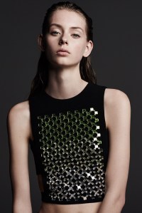 David Koma Resort 2016