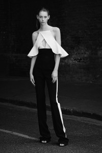 David Koma Resort 2016