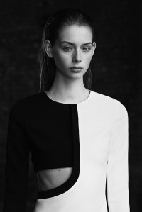 David Koma Resort 2016